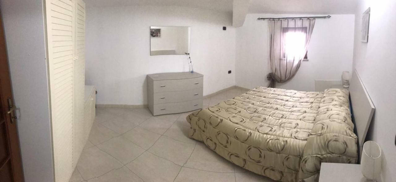 Il Terrazzo Sul Basento Apartman Grottole Kültér fotó