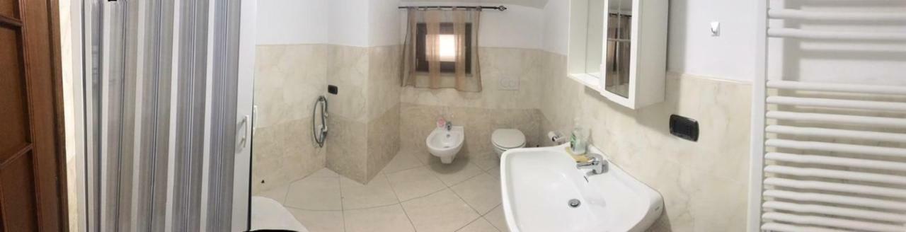 Il Terrazzo Sul Basento Apartman Grottole Kültér fotó