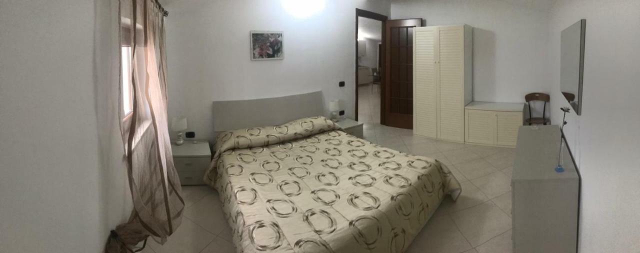 Il Terrazzo Sul Basento Apartman Grottole Kültér fotó