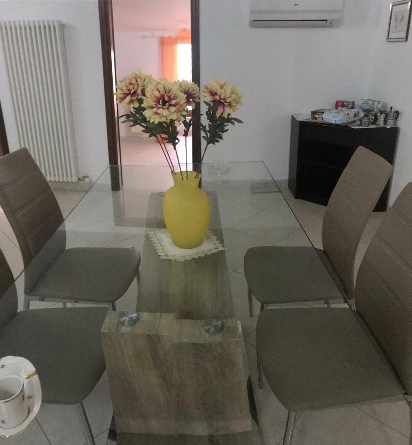 Il Terrazzo Sul Basento Apartman Grottole Kültér fotó